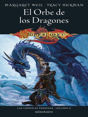 cover image of Crónicas perdidas nº 02/03 El Orbe de los dragones
